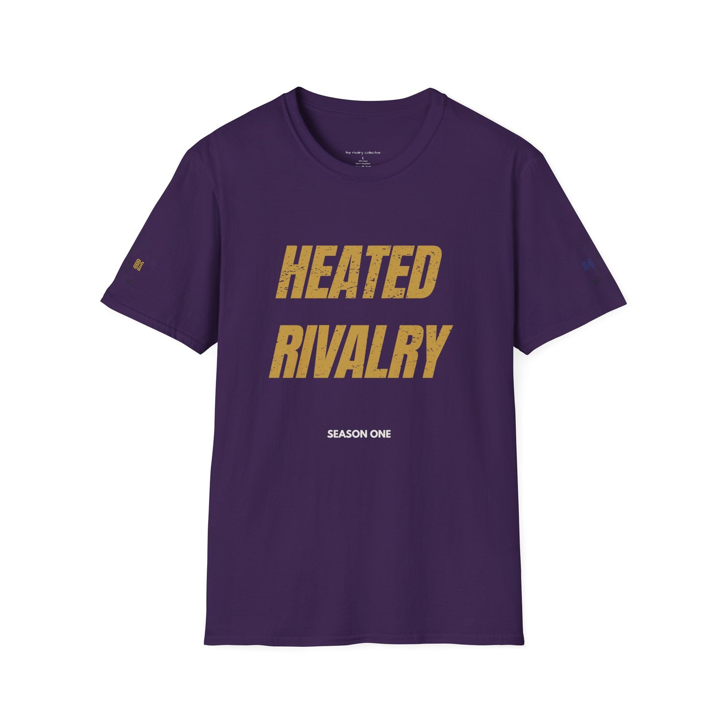 Heated Rivalry 'Season One' Tee