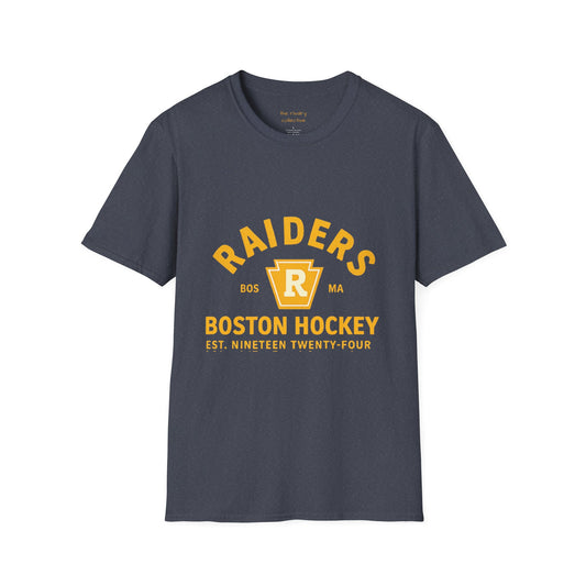 Boston Raiders Vintage Collegiate Sports Tee