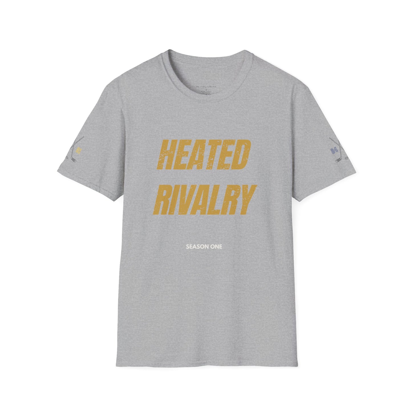 Heated Rivalry 'Season One' Tee