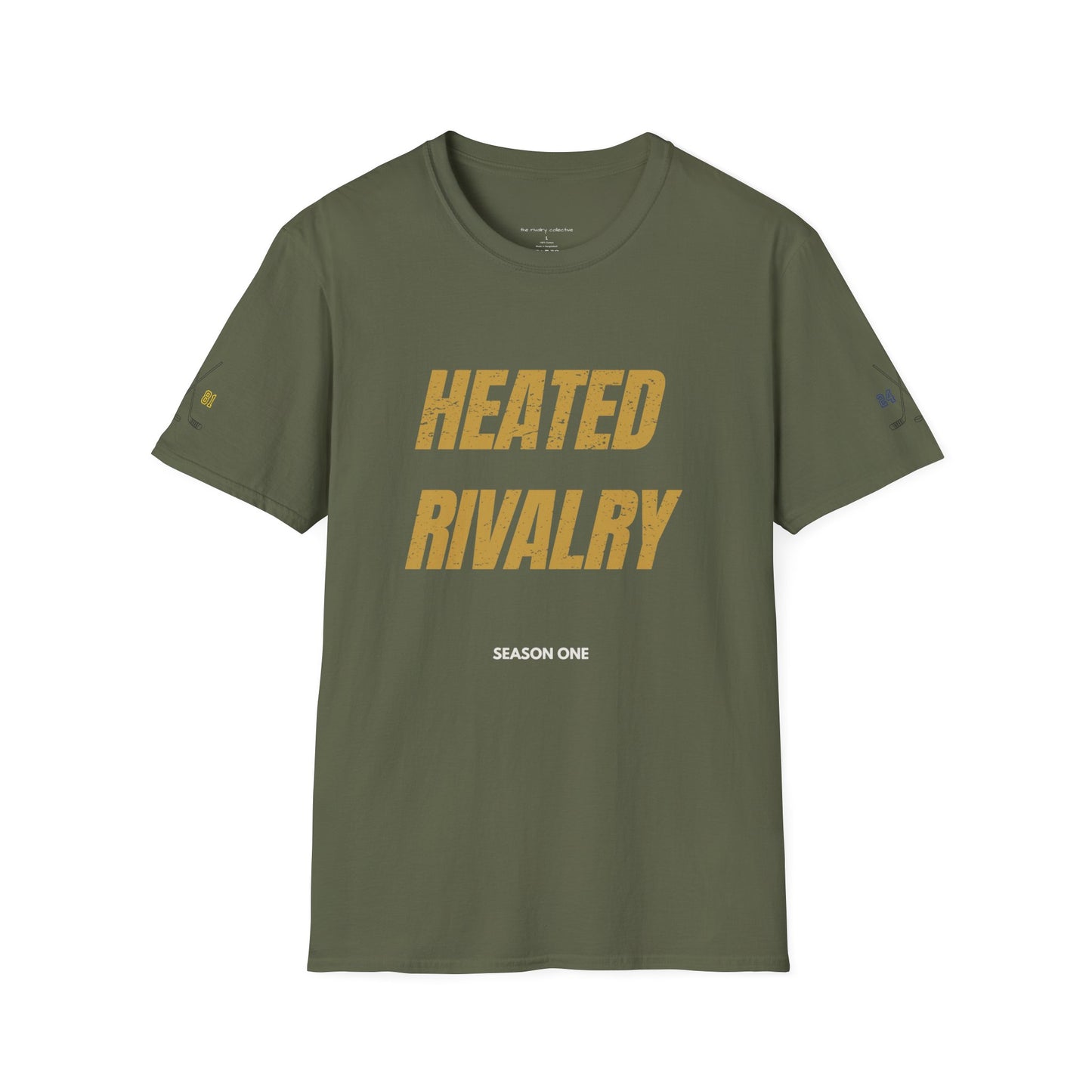 Heated Rivalry 'Season One' Tee