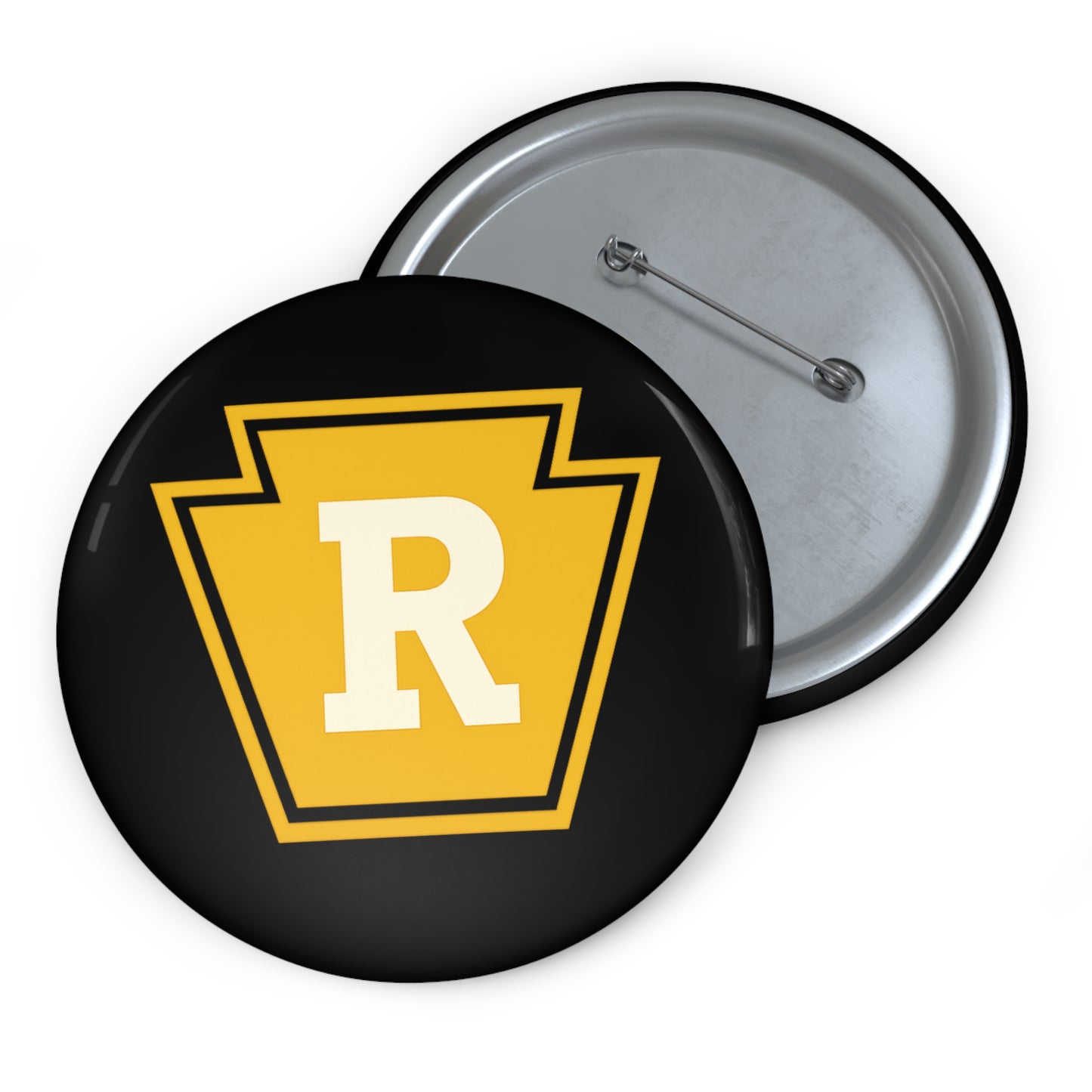 "Boston Raiders" Pin