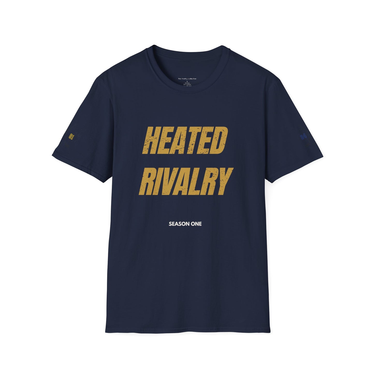 Heated Rivalry 'Season One' Tee