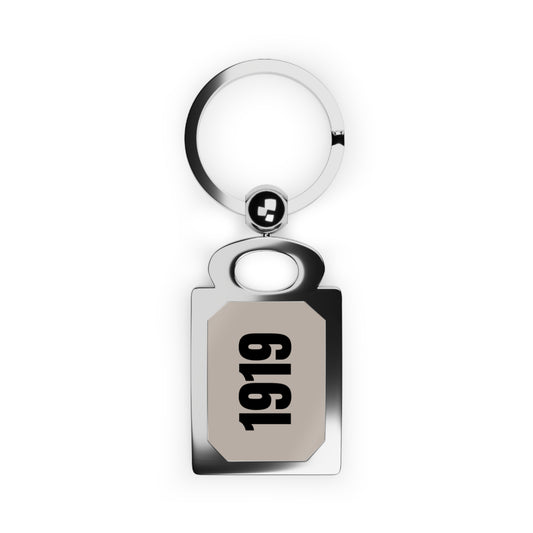 Rivalry Keychain - 1919