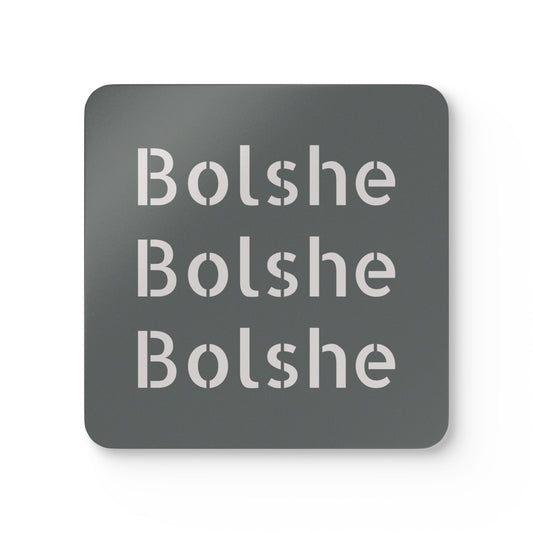 Bolshe Coaster Set (Set of 4)