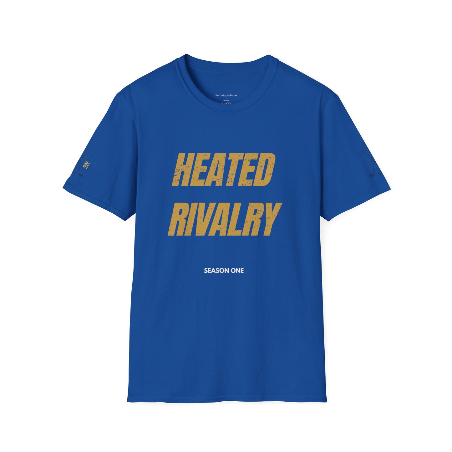 Heated Rivalry 'Season One' Tee