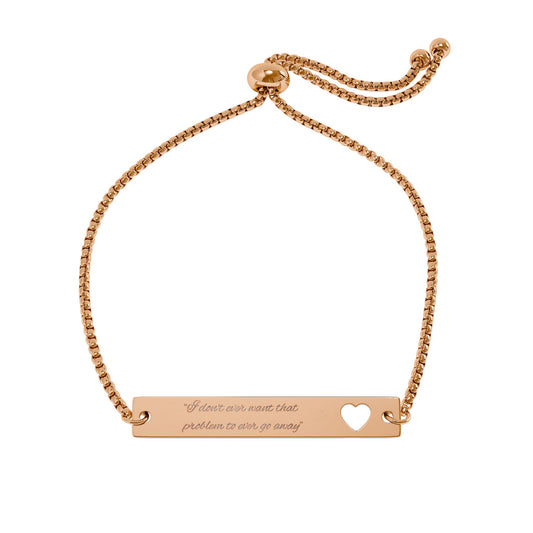 The "Good Problem" Bracelet