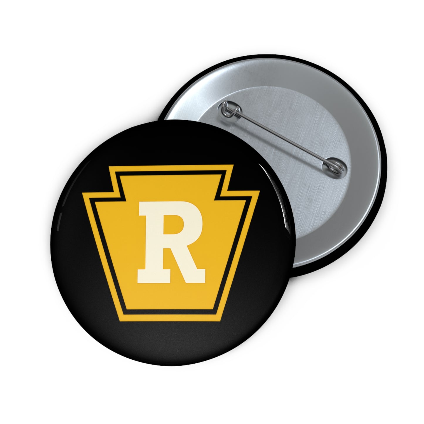 "Boston Raiders" Pin