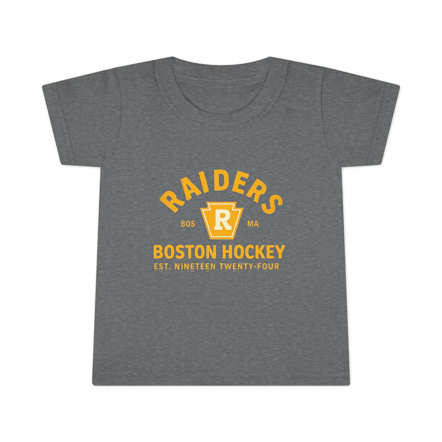 Boston Raiders Toddler T-Shirt