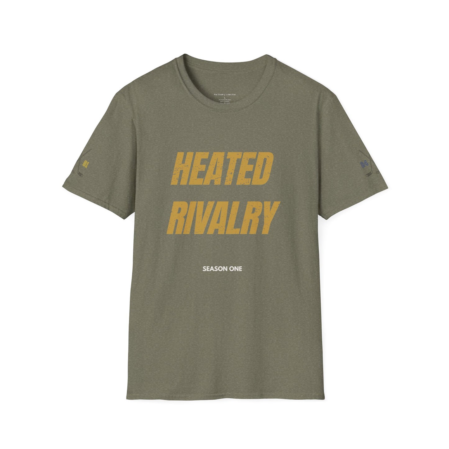 Heated Rivalry 'Season One' Tee