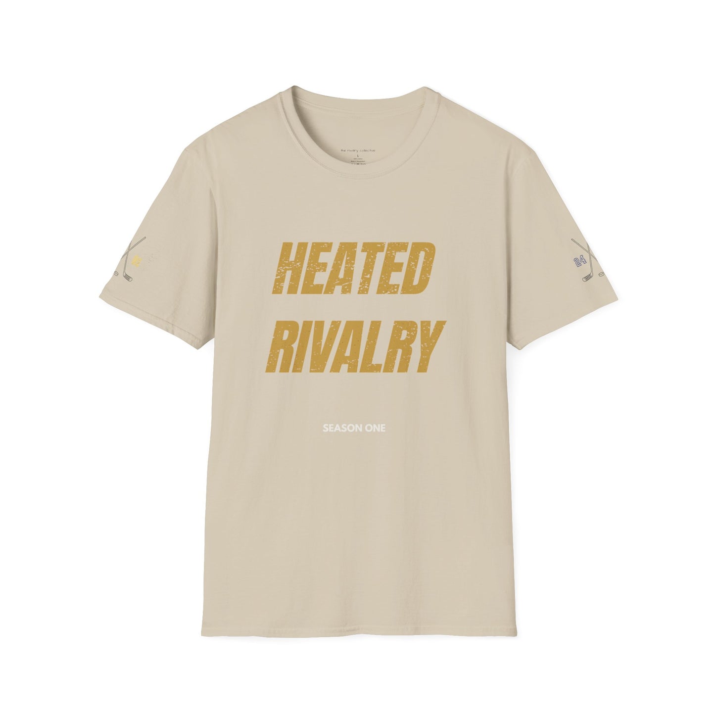 Heated Rivalry 'Season One' Tee