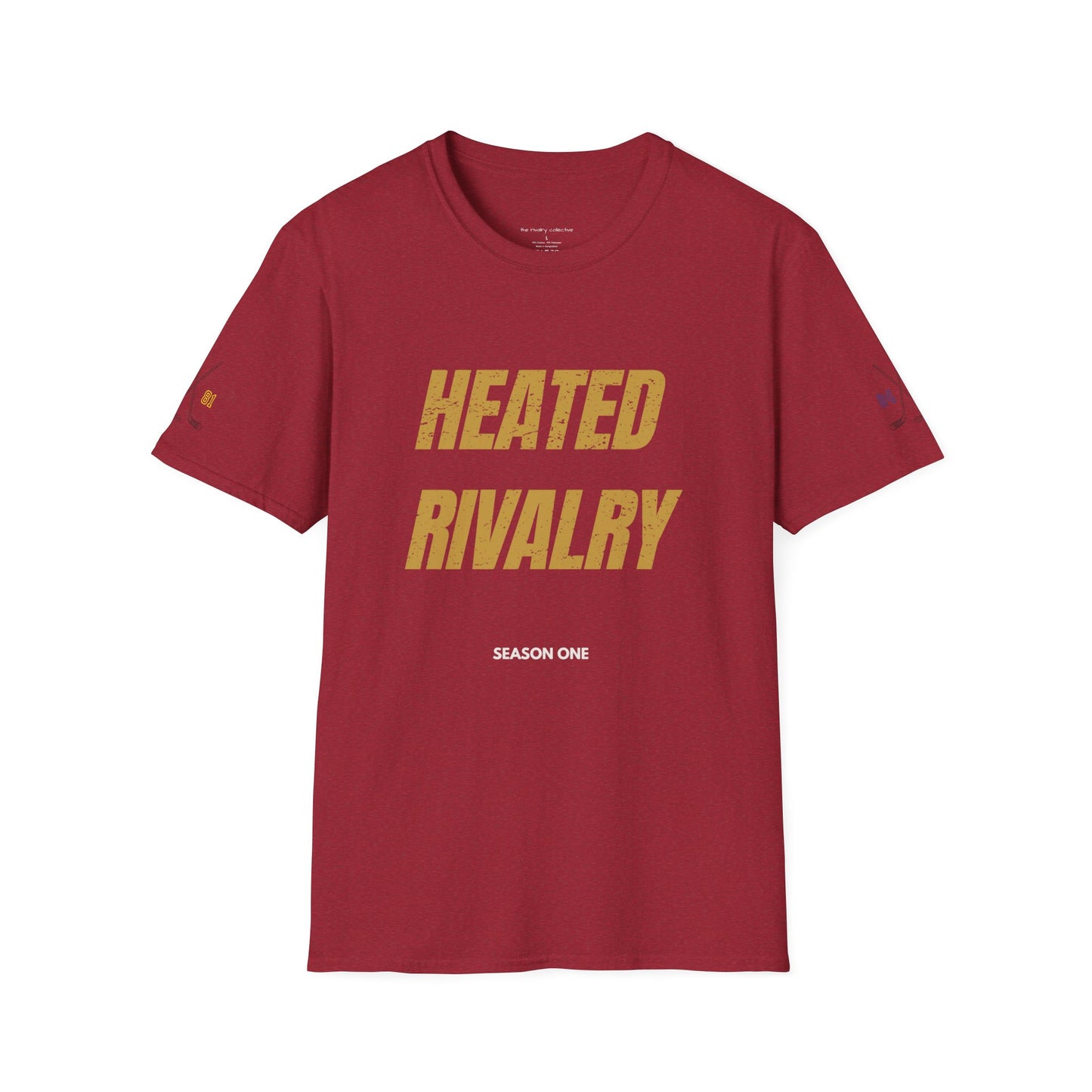 Heated Rivalry 'Season One' Tee