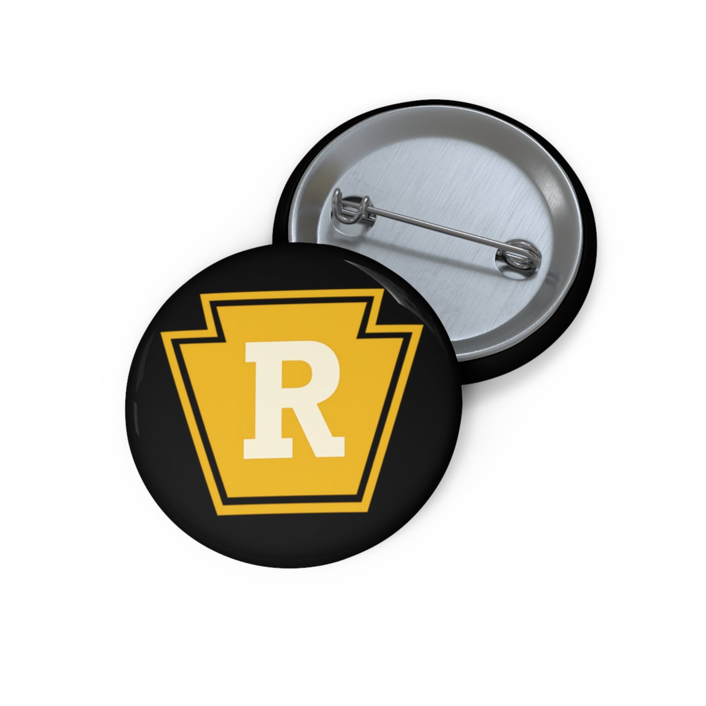 "Boston Raiders" Pin