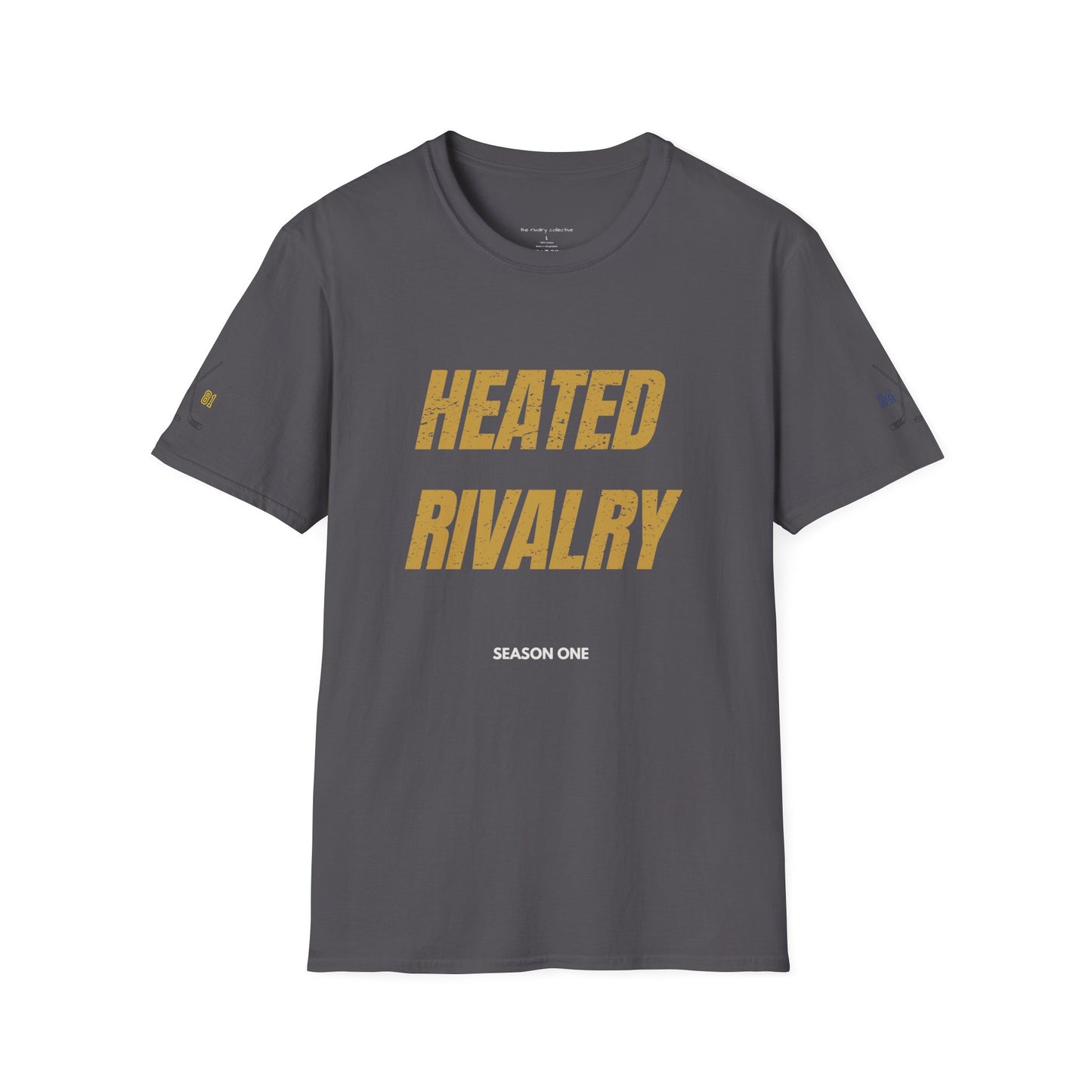 Heated Rivalry 'Season One' Tee