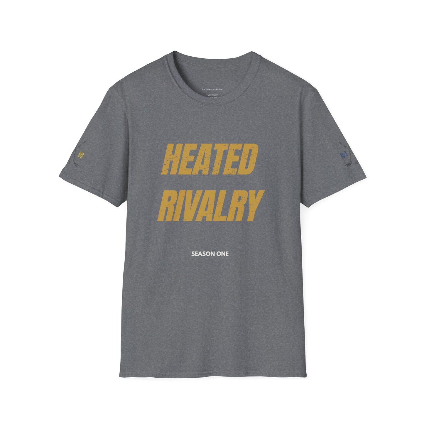 Heated Rivalry 'Season One' Tee