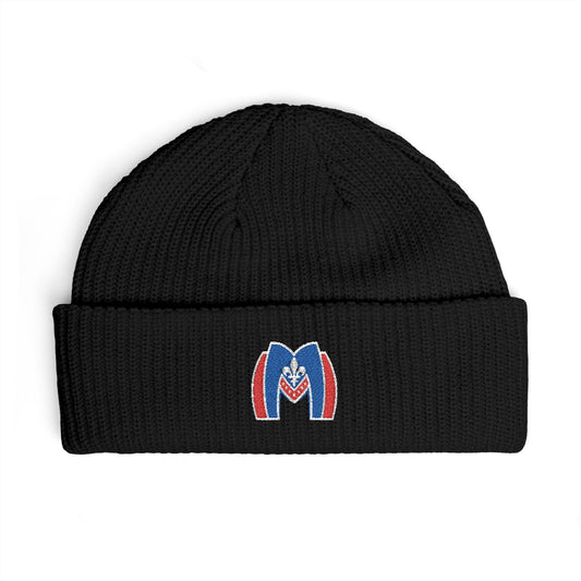 Embroidered Montreal Metros Beanie