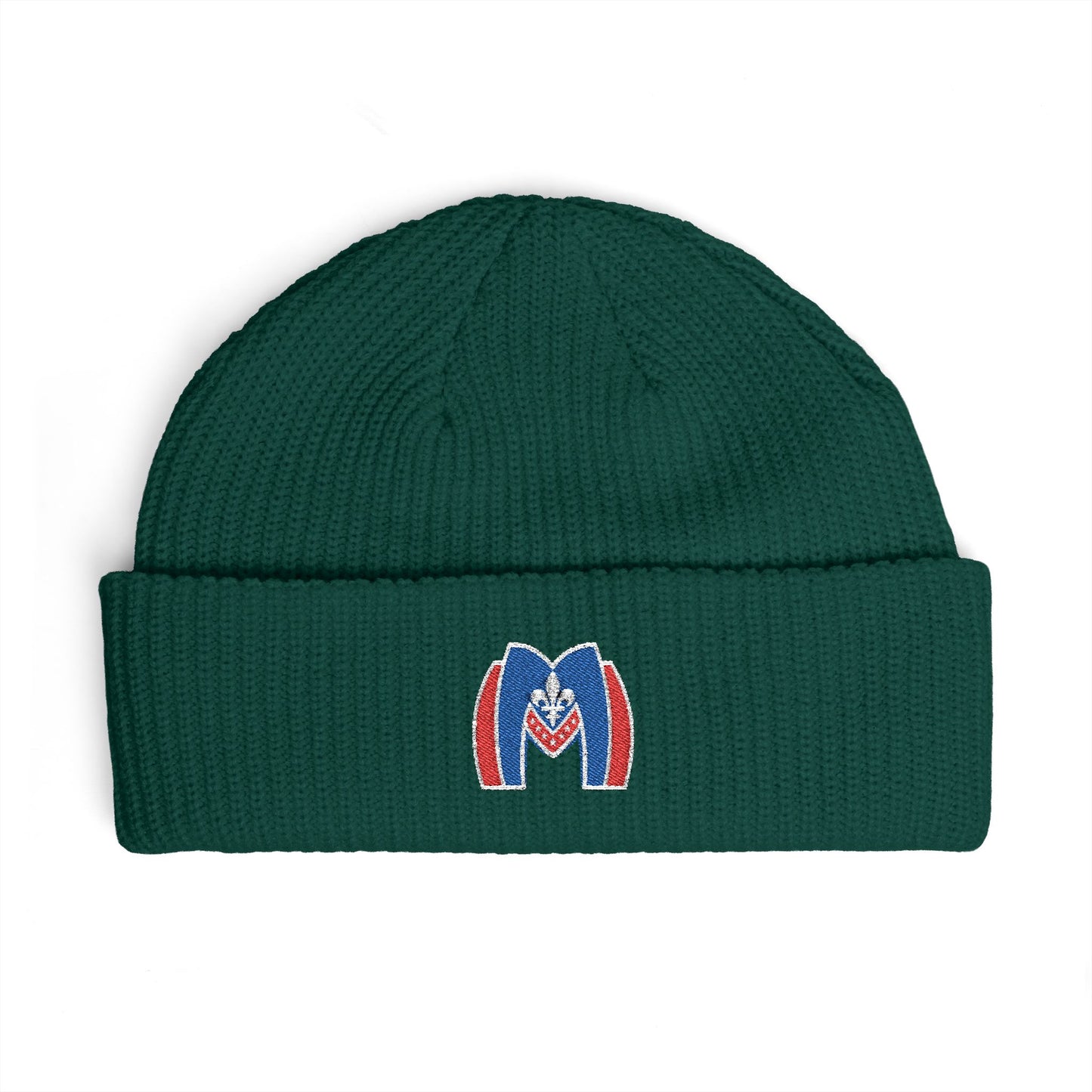 Embroidered Montreal Metros Beanie