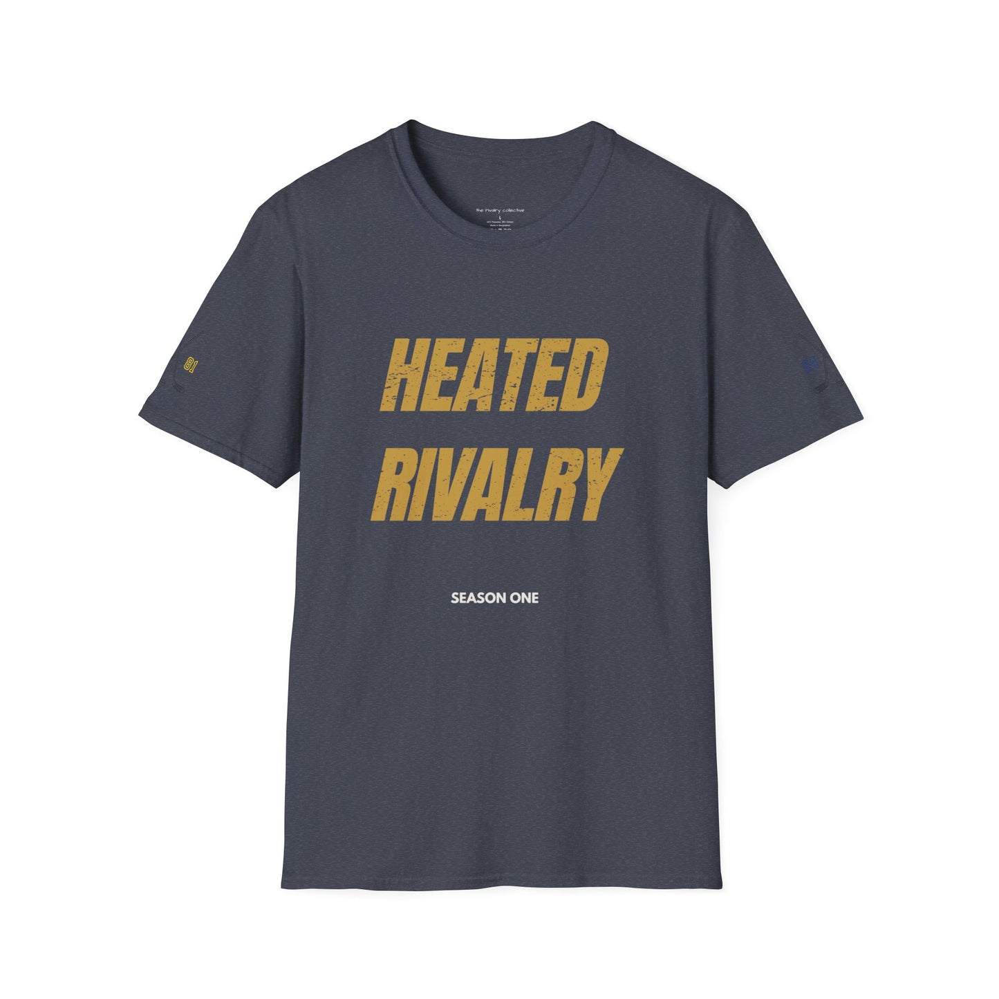 Heated Rivalry 'Season One' Tee