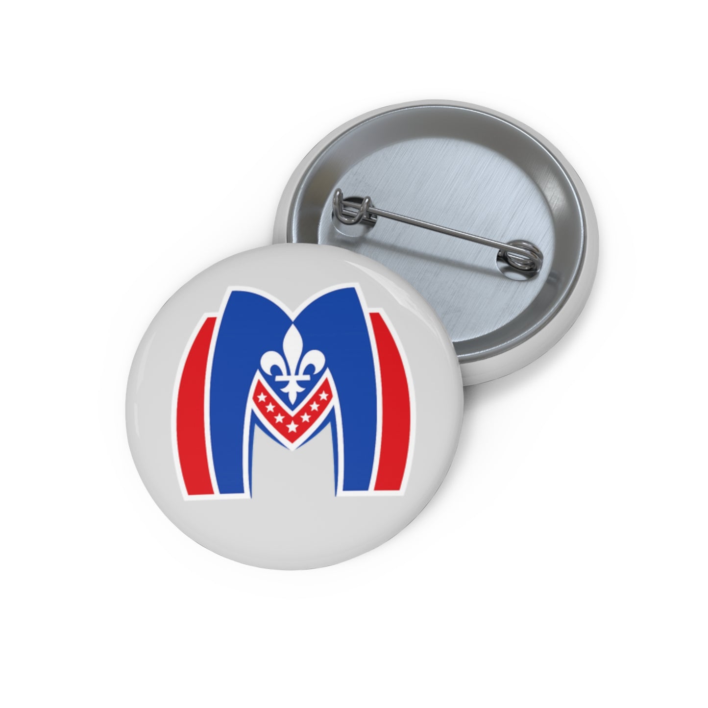 "Montreal Metros" Pin