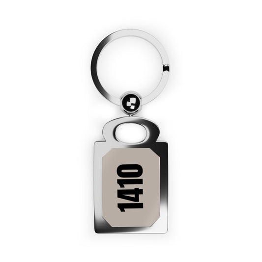 The Room Where It Happened Keychain - 1410