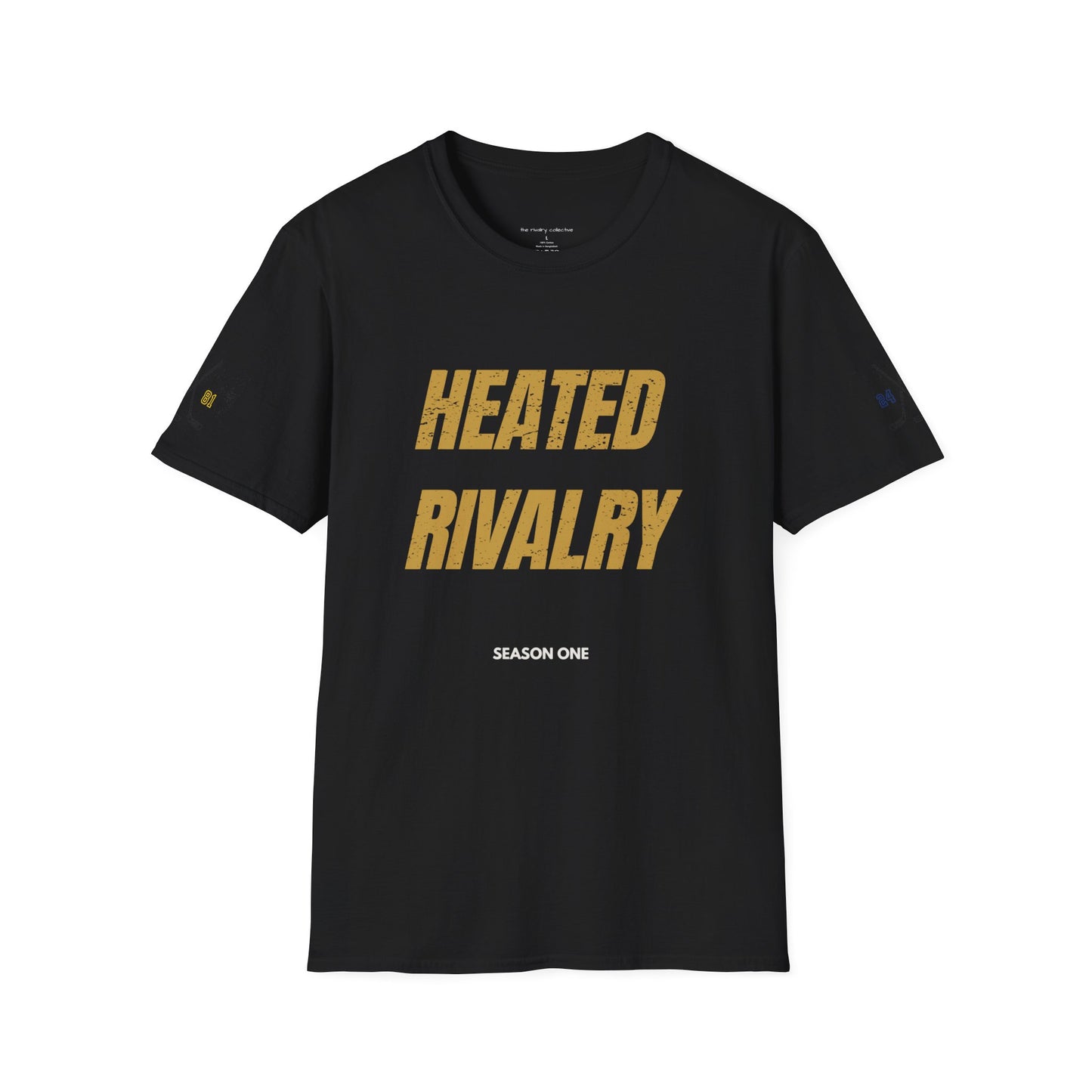 Heated Rivalry 'Season One' Tee