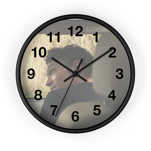 "I Beg Your Pardon?" Ilya Clock