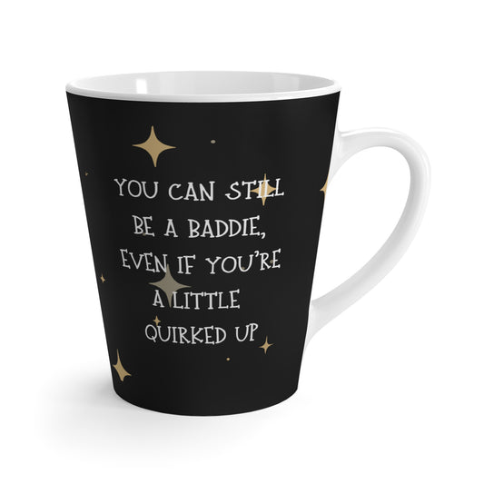 The Vibe: Cozy, But Make It Iconic. Latte Mug