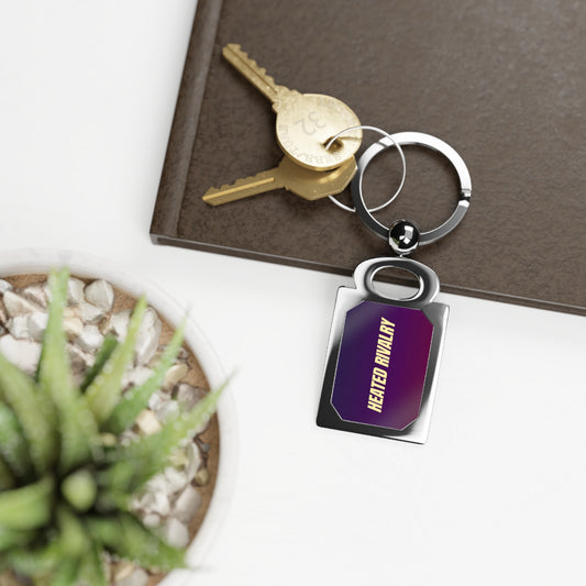 Rivalry Keychain – Heated Rivalry