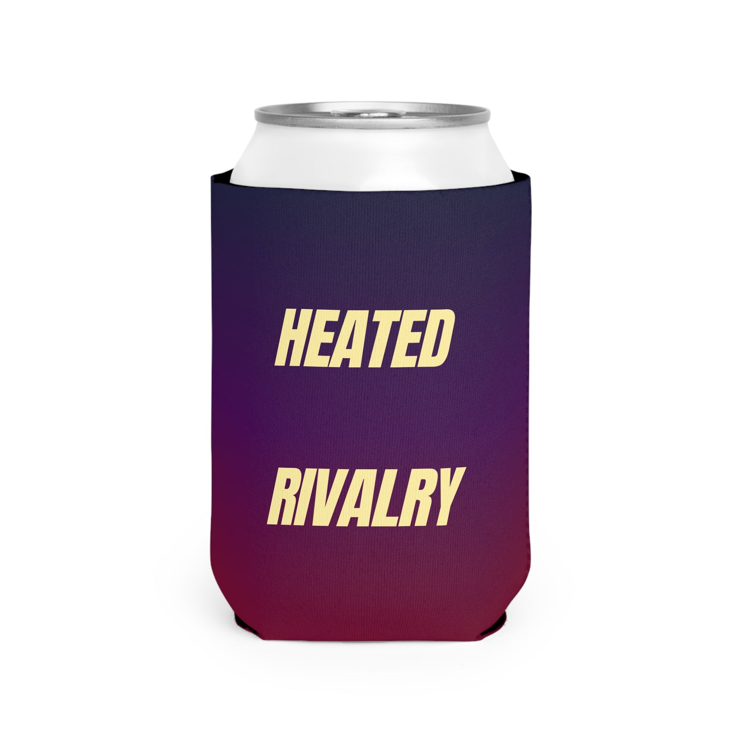 'Woo! What a Fucking Day' Cooler Sleeve