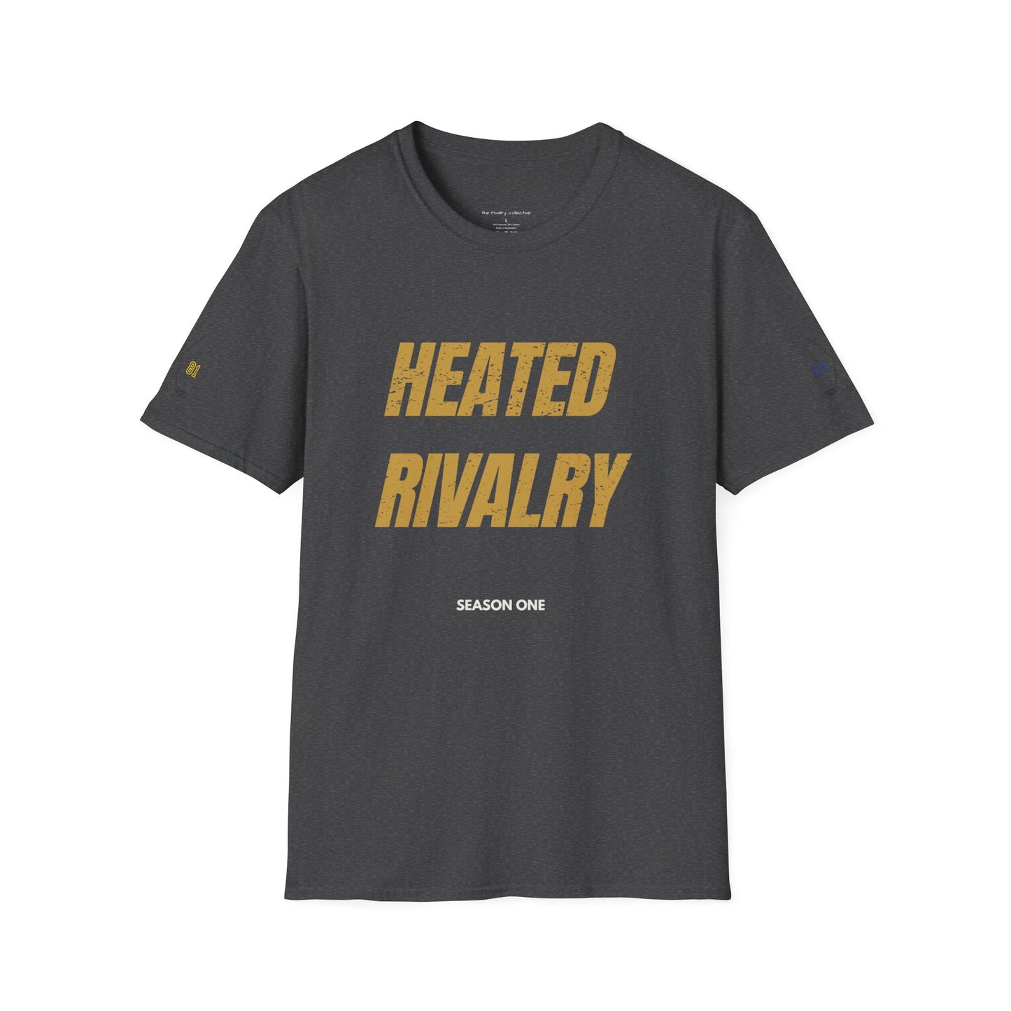 Heated Rivalry 'Season One' Tee