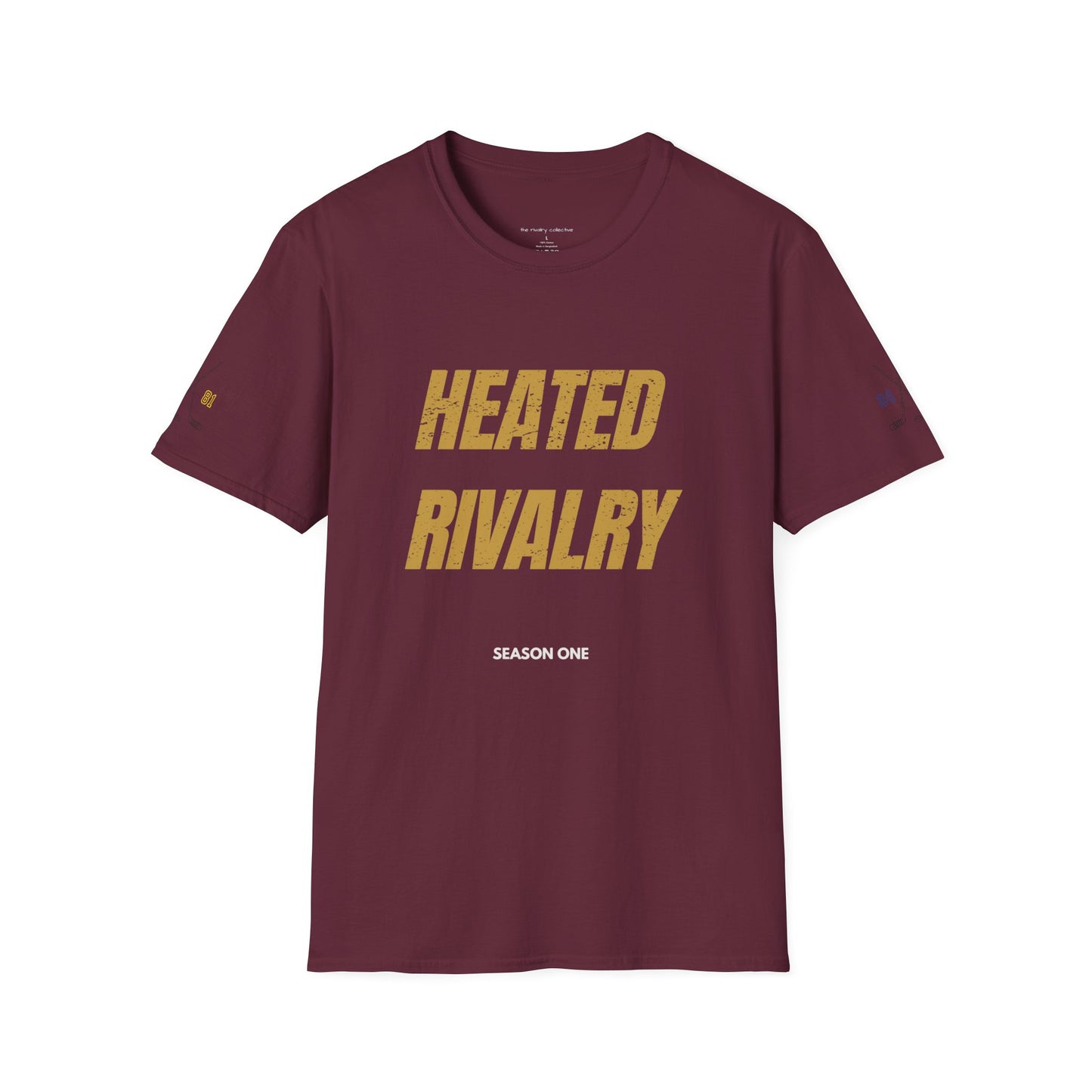 Heated Rivalry 'Season One' Tee