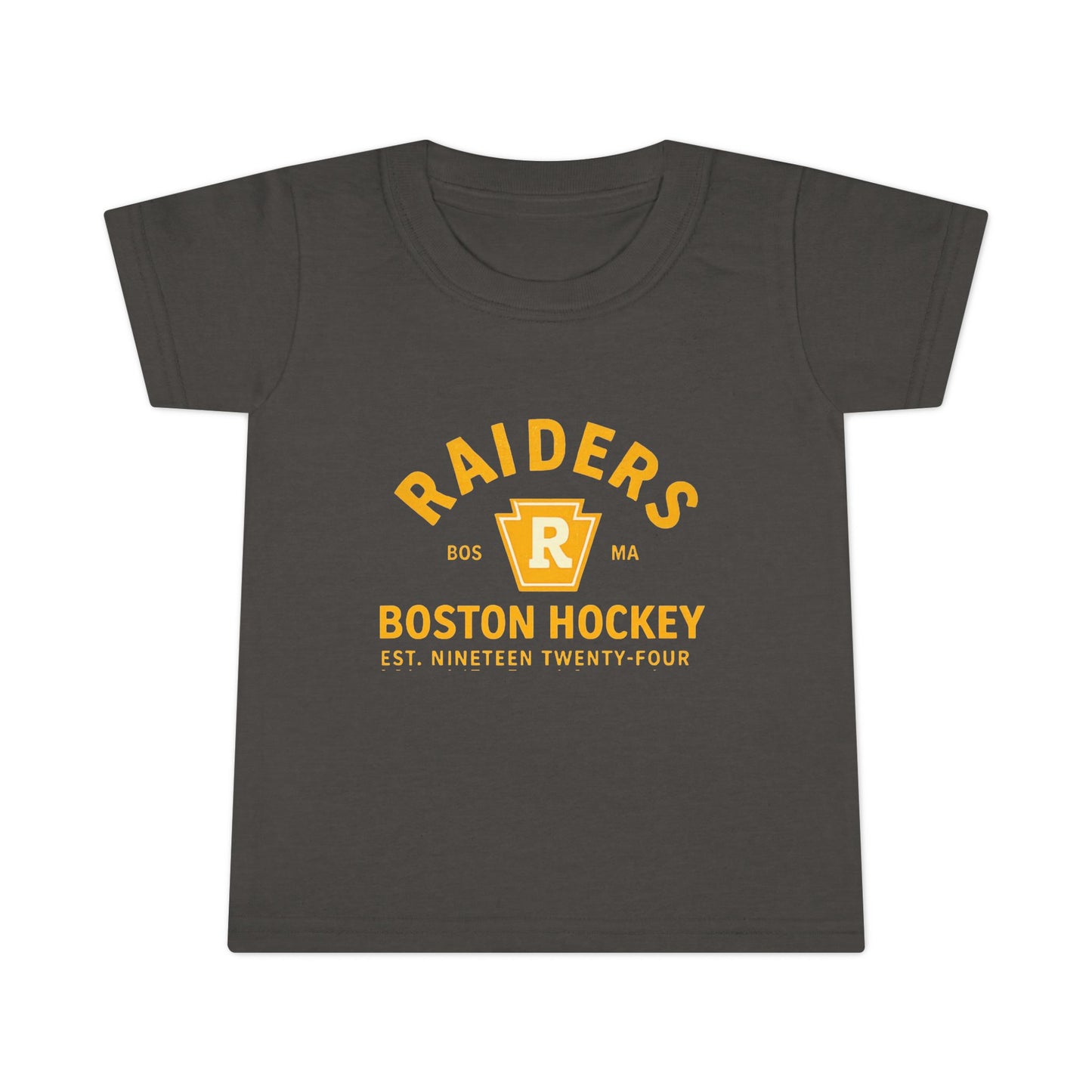Boston Raiders Toddler T-Shirt