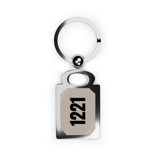 Rivalry Keychain - 1221