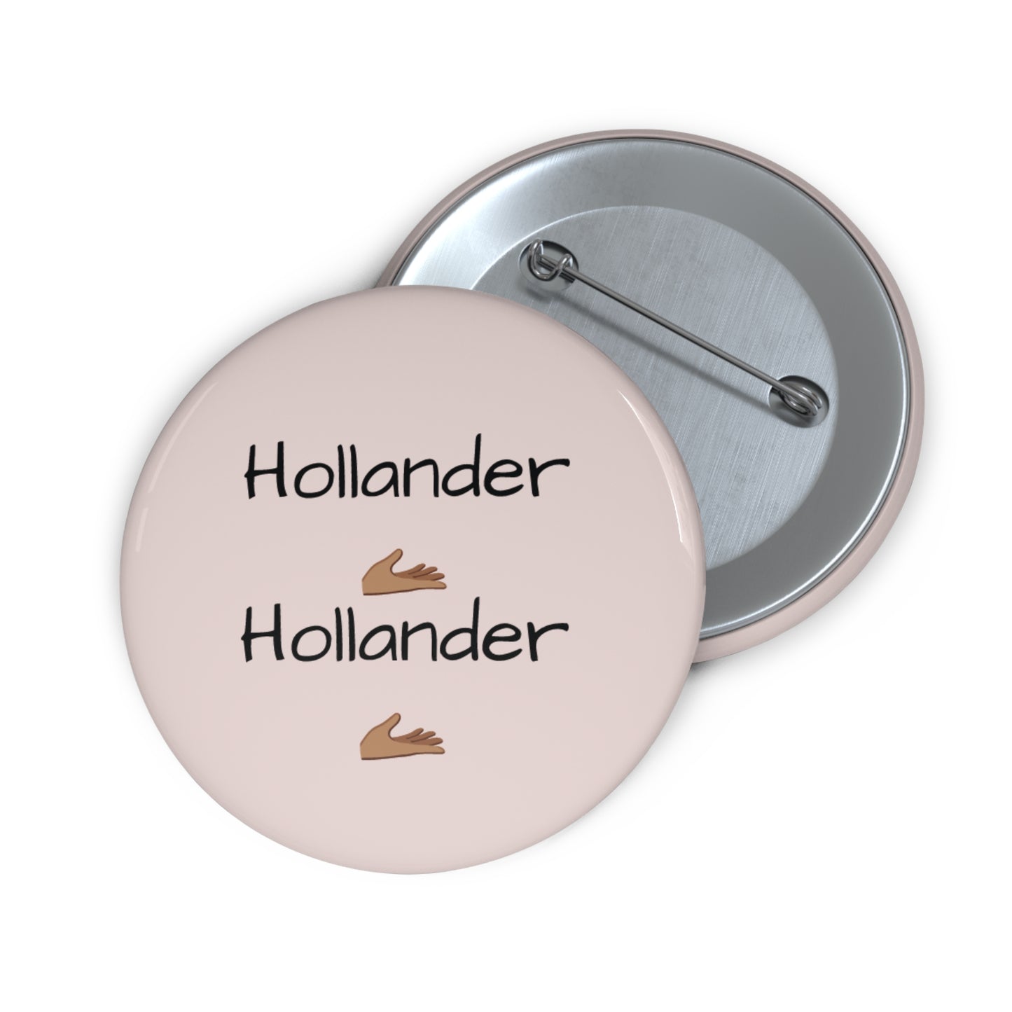 “Hollander… Hollander…” Episode 4 Pin